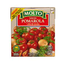 SALSA MOLTO  POMAROLA 340GR OFERTA